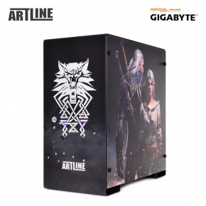   Artline Overlord GIGA (GIGAv58) 13