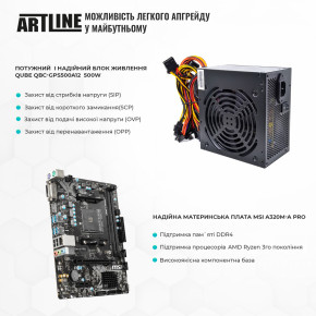   Artline Business X25 (X25v05) 4