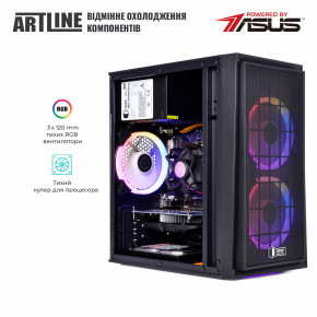   Artline Gaming X32 (X32v08) 3