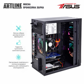   Artline Gaming X32 (X32v08) 4
