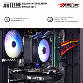   Artline Gaming X33 (X33v15) 7
