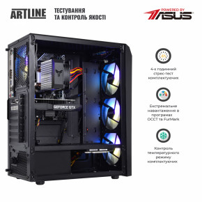   Artline Gaming X33 (X33v16Win) 10