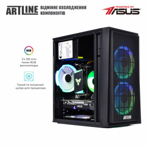  Artline Gaming X34 (X34v18Win) 3