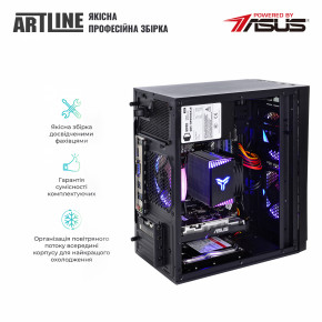   Artline Gaming X34 (X34v18Win) 4