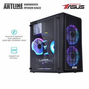   Artline Gaming X34 (X34v18Win) 7