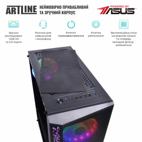  Artline Gaming X34 (X34v21Win) 4
