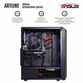   Artline Gaming X35 (X35v43) 9