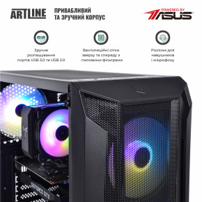   Artline Gaming X35 (X35v45) 5