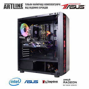   Artline Gaming X36 (X36v16) 6