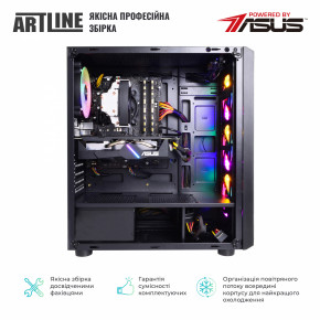   Artline Gaming X36 (X36v16) 9