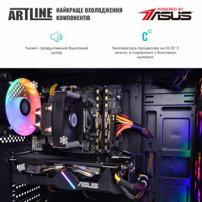  Artline Gaming X36 (X36v25Win) 7