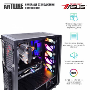  Artline Gaming X38 (X38v20) 6