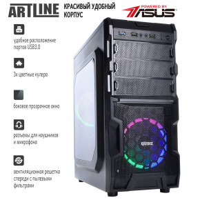   Artline Gaming X39 (X39v37Win) 3