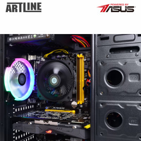   Artline Gaming X39 (X39v37Win) 9