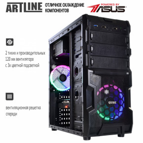   Artline Gaming X39 (X39v37) 4
