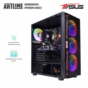   Artline Gaming X39 (X39v56Win) 3
