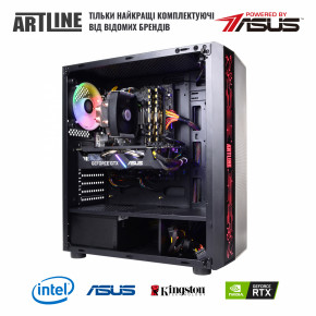   Artline Gaming X39 (X39v56Win) 6
