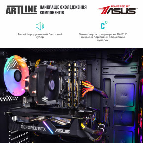   Artline Gaming X39 (X39v56) 7