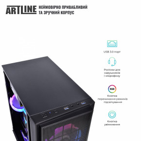   Artline Gaming X43 (X43v26Win) 8