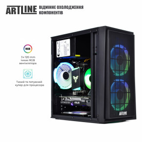   Artline Gaming X45 (X45v32) 3