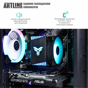   Artline Gaming X45 (X45v32) 4