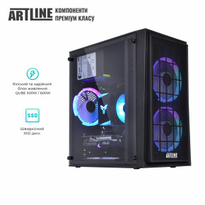   Artline Gaming X46 (X46v36) 9