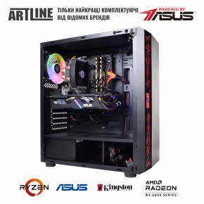   Artline Gaming X48 (X48v36Win) 6