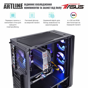   Artline Gaming X53 (X53v33) 3