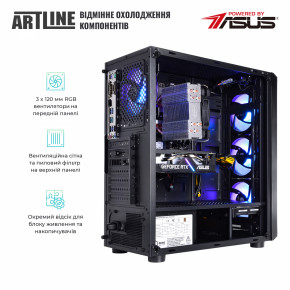   Artline Gaming X53 (X53v33) 6