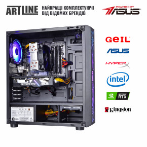   Artline Gaming X53 (X53v33) 7