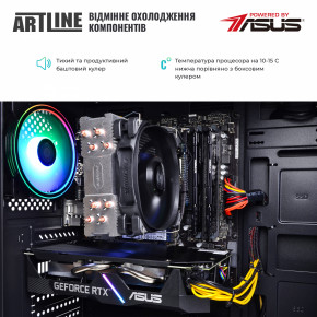   Artline Gaming X53 (X53v33) 8