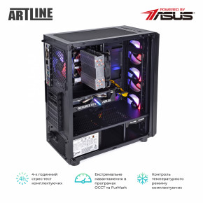   Artline Gaming X53 (X53v33) 9