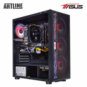   Artline Gaming X53 (X53v33) 14