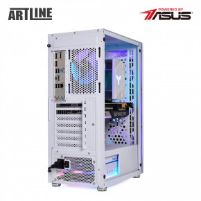   ARTLINE Gaming X55WHITE (X55WHITEv44) 14