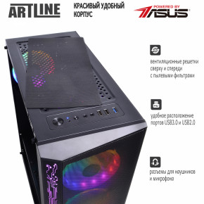   Artline Gaming X55 (X55v20Win) 5