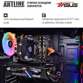   Artline Gaming X55 (X55v20Win) 8