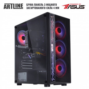   ARTLINE Gaming X55 (X55v42) 12