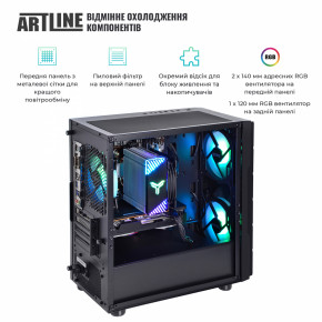   Artline Gaming X61 (X61v19) 3