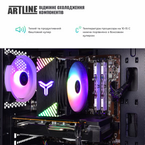   Artline Gaming X61 (X61v19) 4