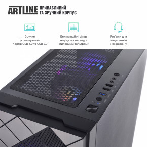   Artline Gaming X61 (X61v19) 5