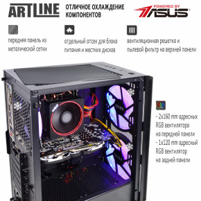   Artline Gaming X63 (X63v14) 3