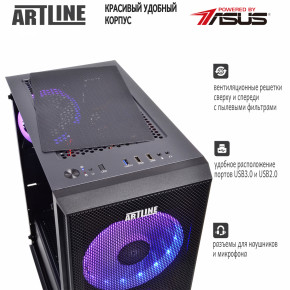  Artline Gaming X63 (X63v14) 5