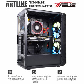   Artline Gaming X63 (X63v14) 6