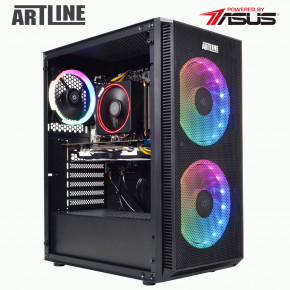   Artline Gaming X63 (X63v14) 8