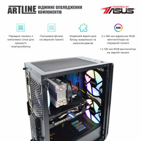   Artline Gaming X65 (X65v26Win) 3