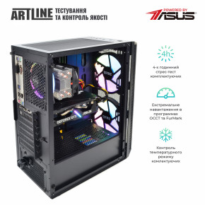   Artline Gaming X65 (X65v26Win) 9