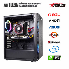   Artline Gaming X65 (X65v29) 7