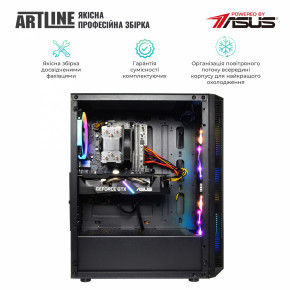   Artline Gaming X65 (X65v29) 8