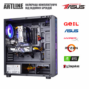   Artline Gaming X65 (X65v35) 7
