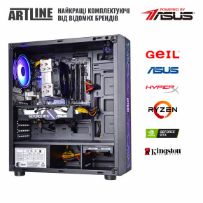   Artline Gaming X66 (X66v19) 7